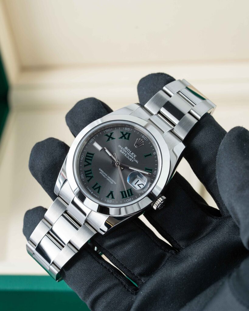 Rolex Datejust 126300 2025