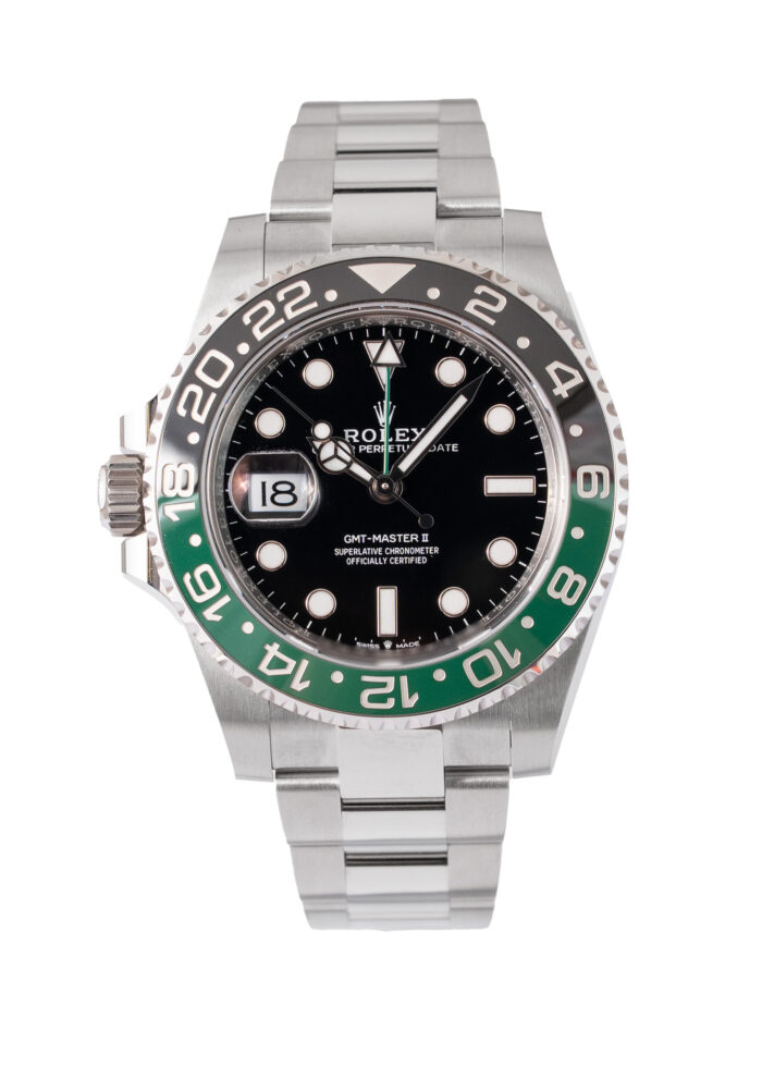 Rolex GMT-Master II 126720VTNR 2026
