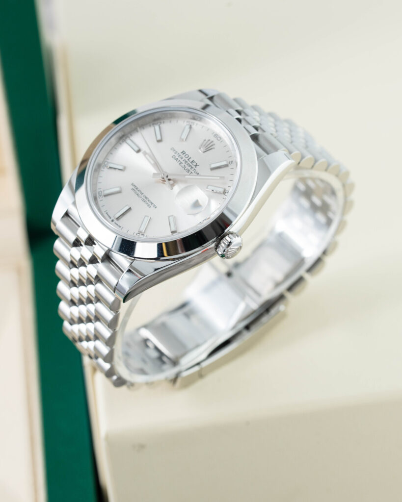 Rolex Datejust 126300 2024