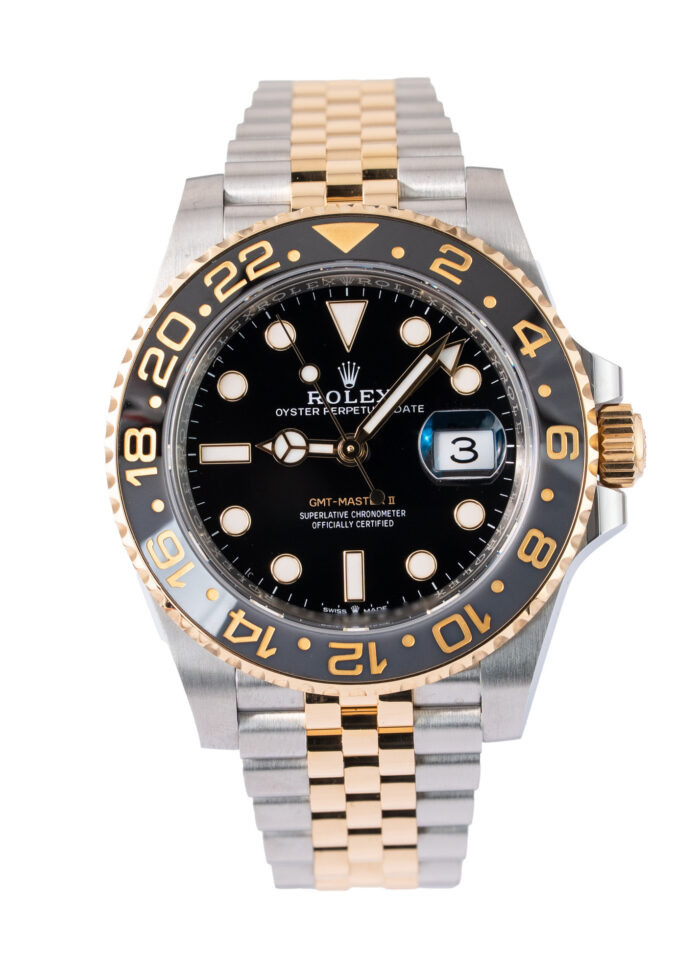 Rolex GMT-Master II 126713GRNR 2024