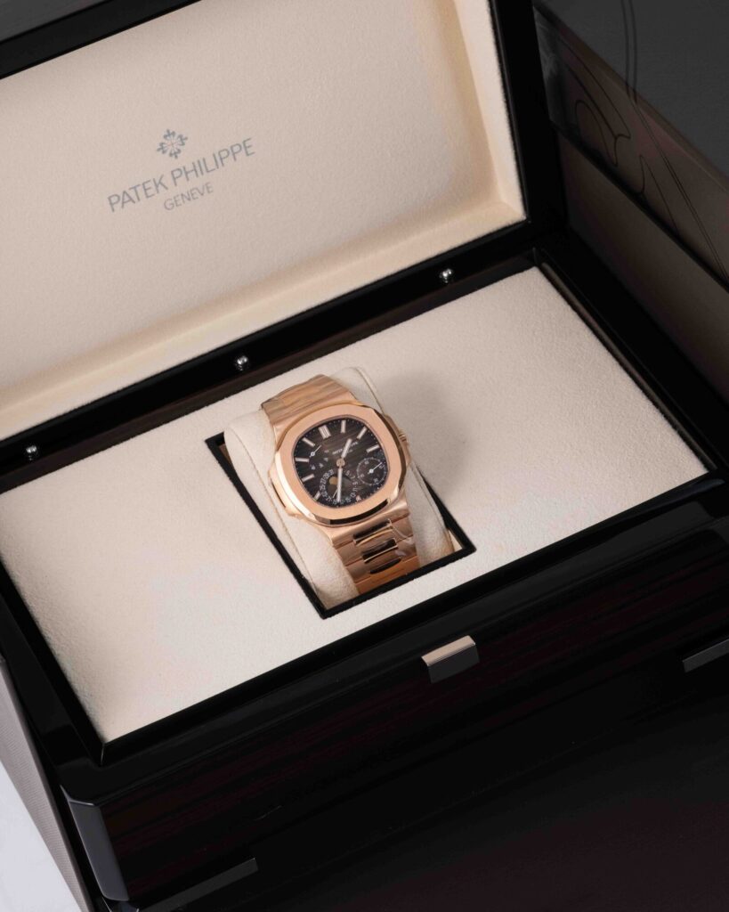 Patek Philippe Nautilus 5712/1R-001 2023