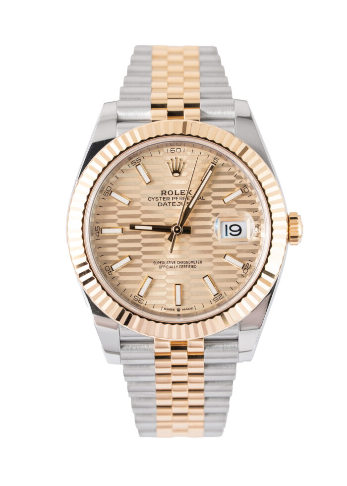 Rolex Datejust 126333 2024