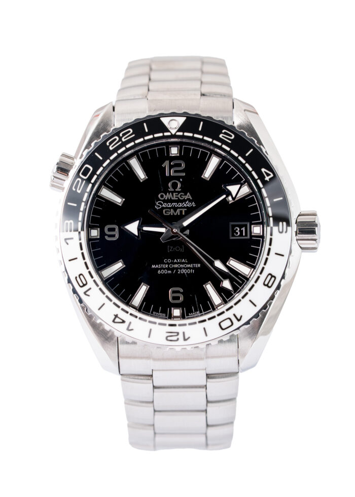 Omega Seamaster Planet Ocean 215.30.44.22.01.001 2017