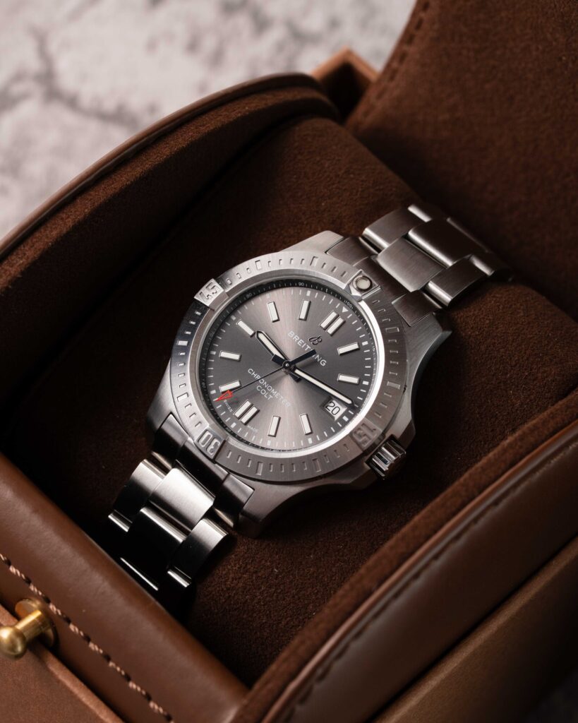 Breitling Colt Automatic 41 A17313101F1A1 2020