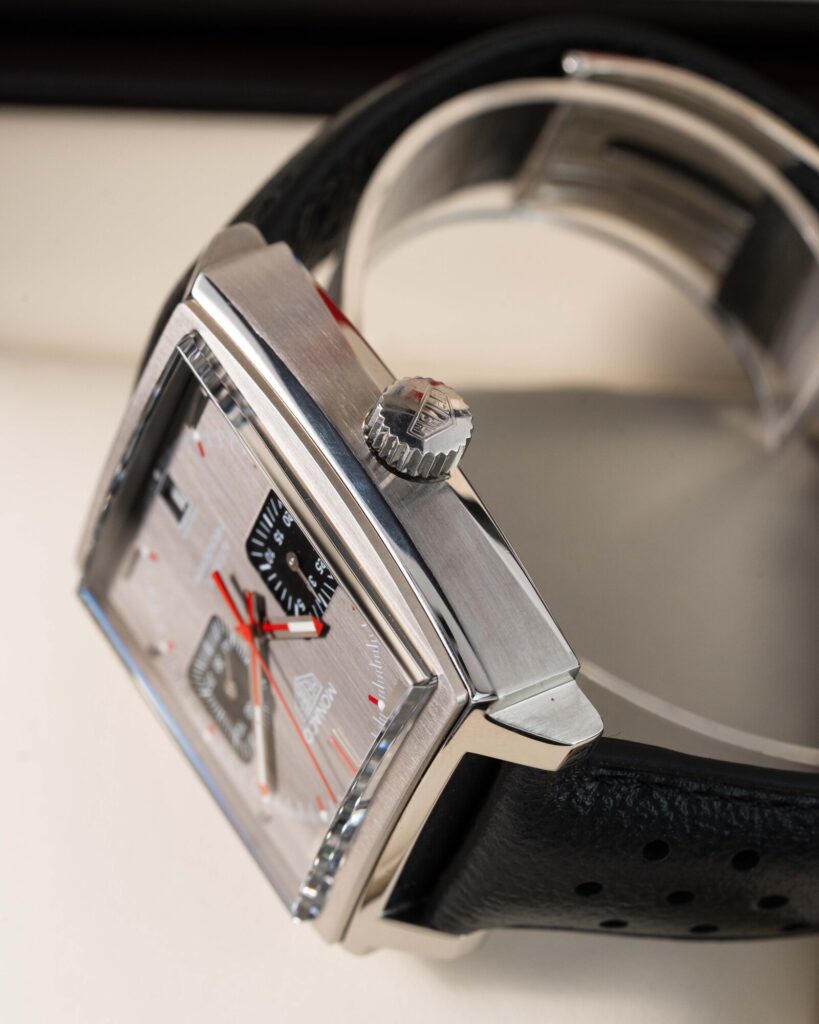 Tag Heuer Monaco Calibre 11 CAW211B 2012