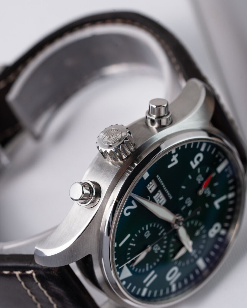 IWC Pilot Chronograph IW388103 2024