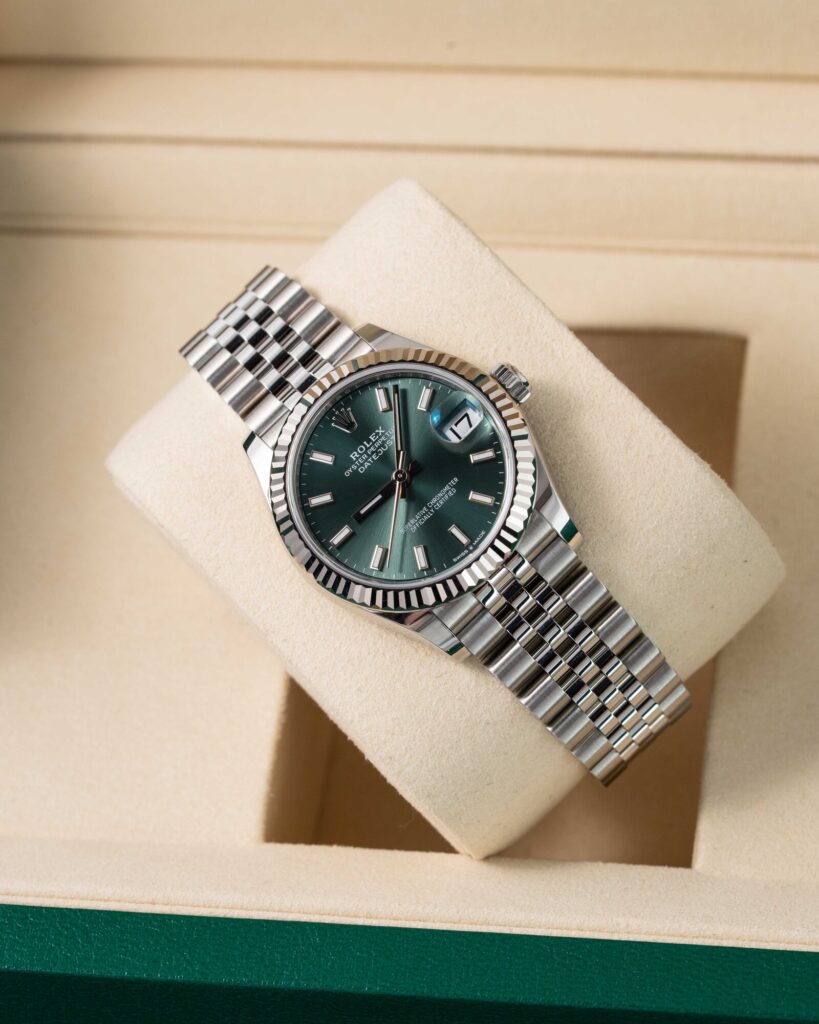 Rolex Datejust 278274 2025