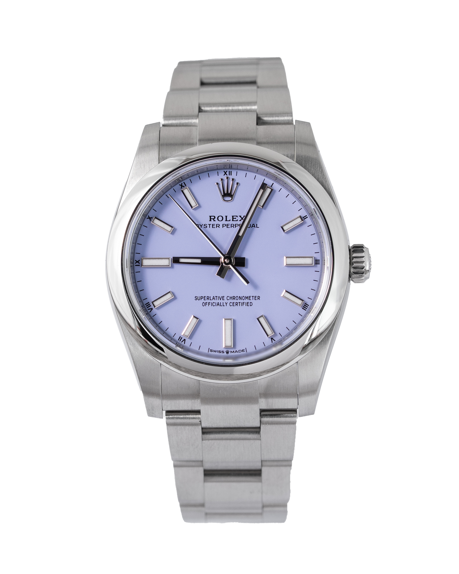 Rolex Oyster Perpetual 124200 2025