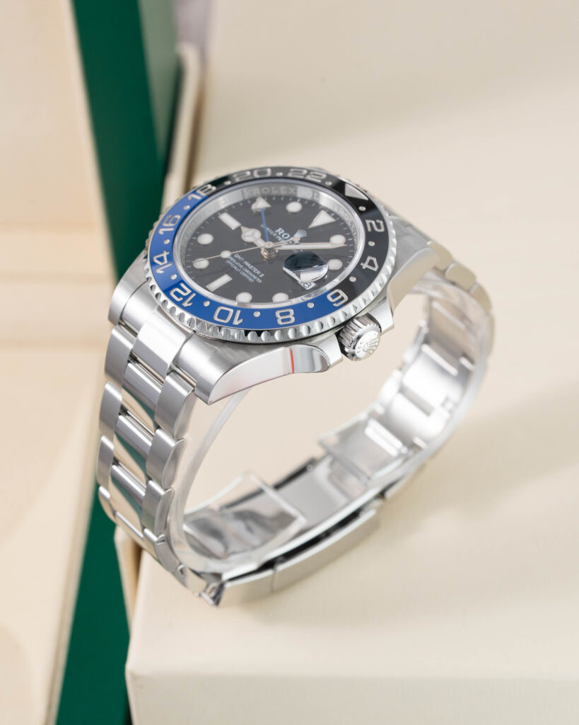 Rolex GMT-Master II 126710BLNR 2022