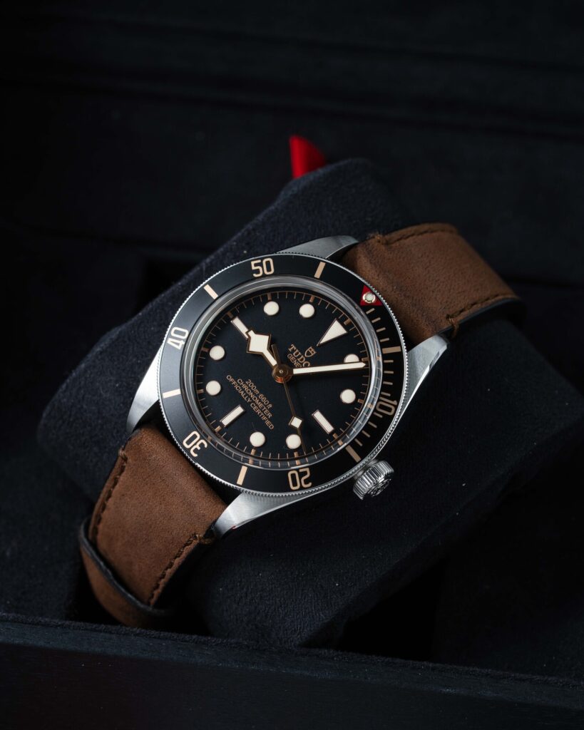 Tudor Black Bay Fifty-Eight 79030N 2019