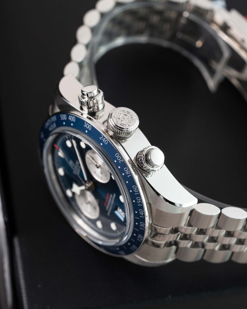 Tudor Black Bay Chrono 79360N 2024