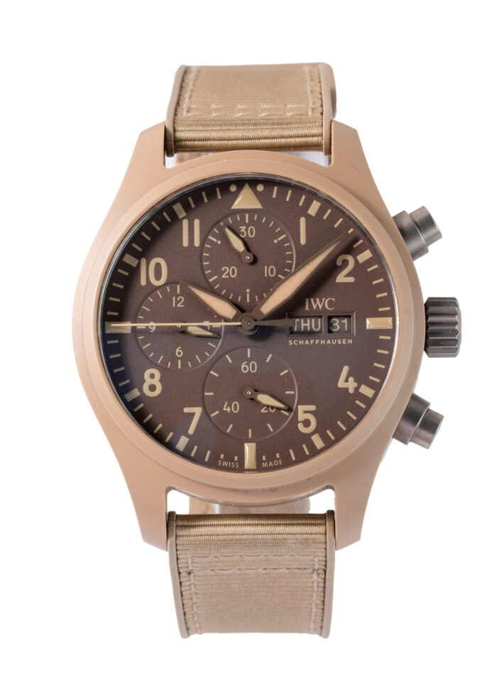 IWC Pilot Chronograph Top Gun IW389402 2023