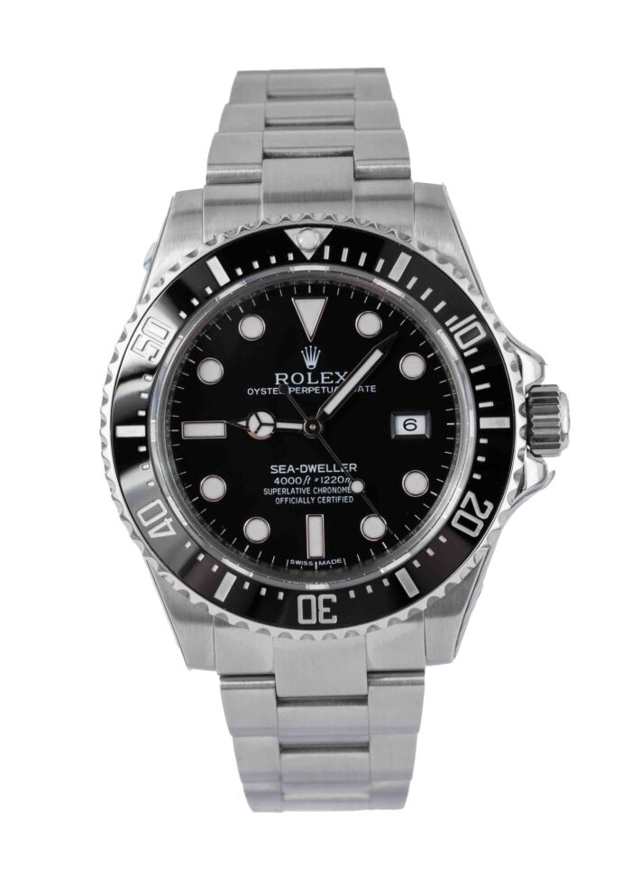 Rolex Sea-Dweller 116600 2015