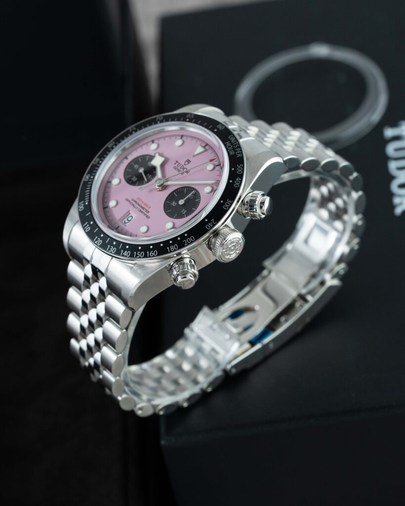 Tudor Black Bay Chronograph 79360N 2024