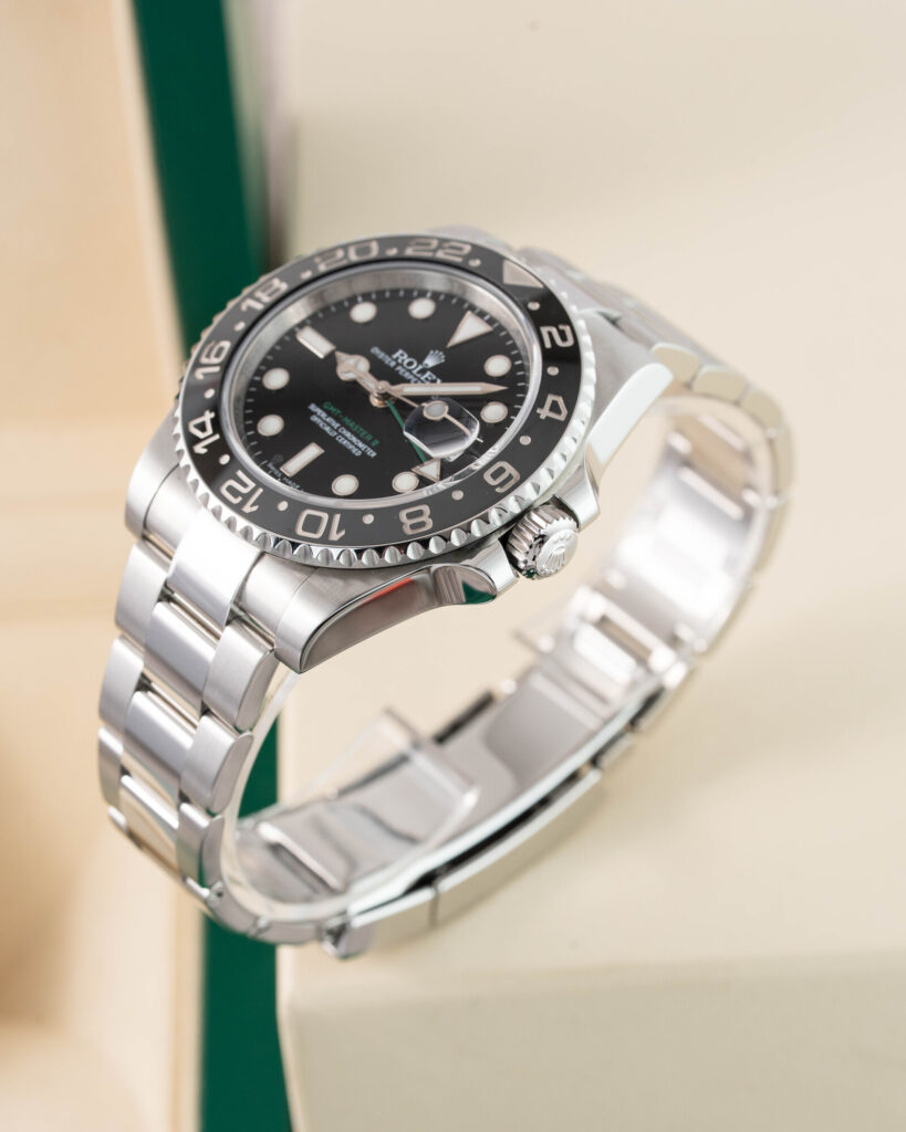 Rolex GMT-Master II 116710LN 2017