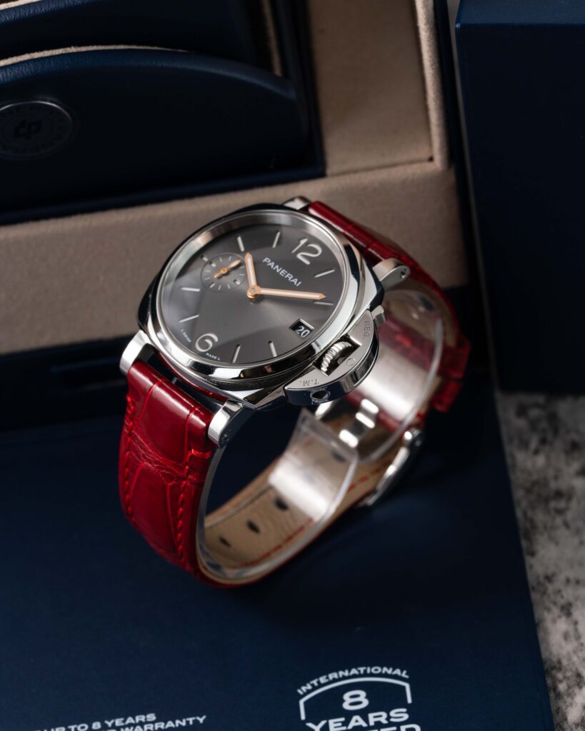 Panerai Luminor Due PAM01247 2023