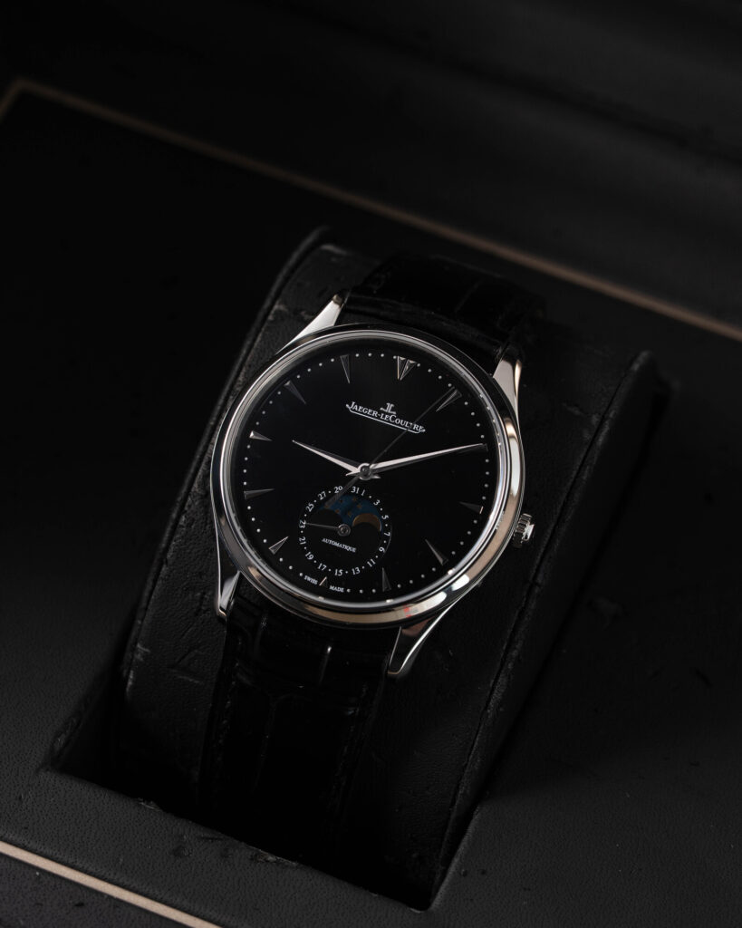 Jaeger-LeCoultre Master Ultra Thin Moon Q1368470 2019