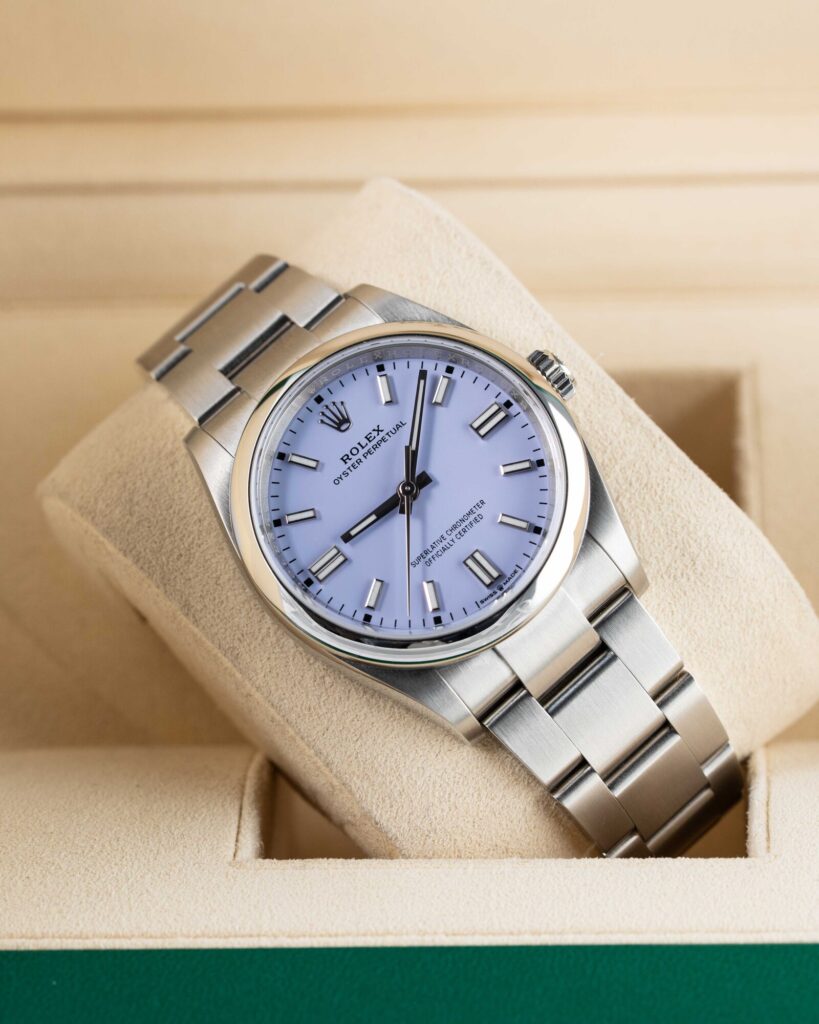 Rolex Oyster Perpetral
