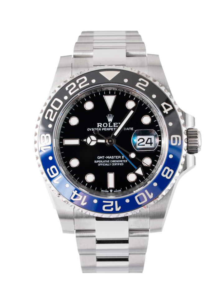 Rolex GMT-Master II 126710BLNR 2026