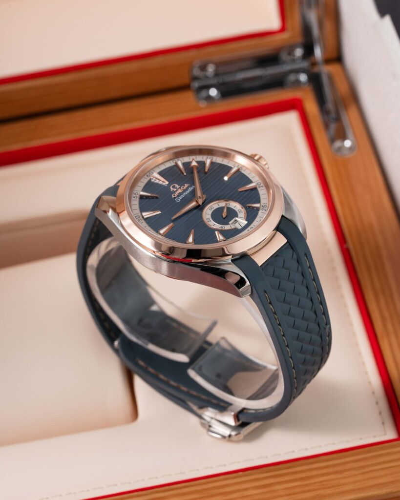 Omega Seamaster Aqua Terra 220.22.41.21.03.001 2022