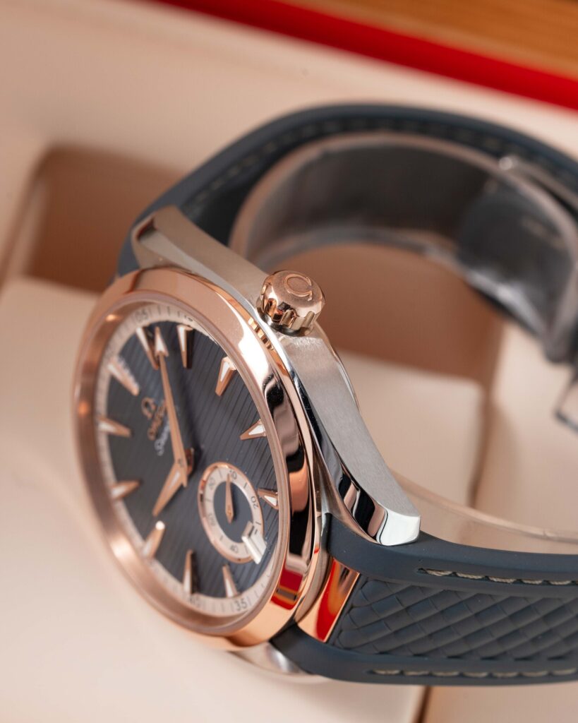Omega Seamaster Aqua Terra 220.22.41.21.03.001 2022