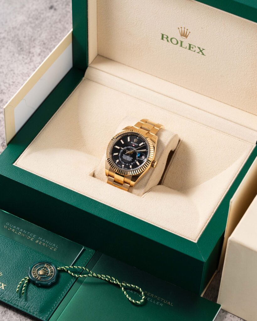 Rolex Sky-Dweller 326938 2021