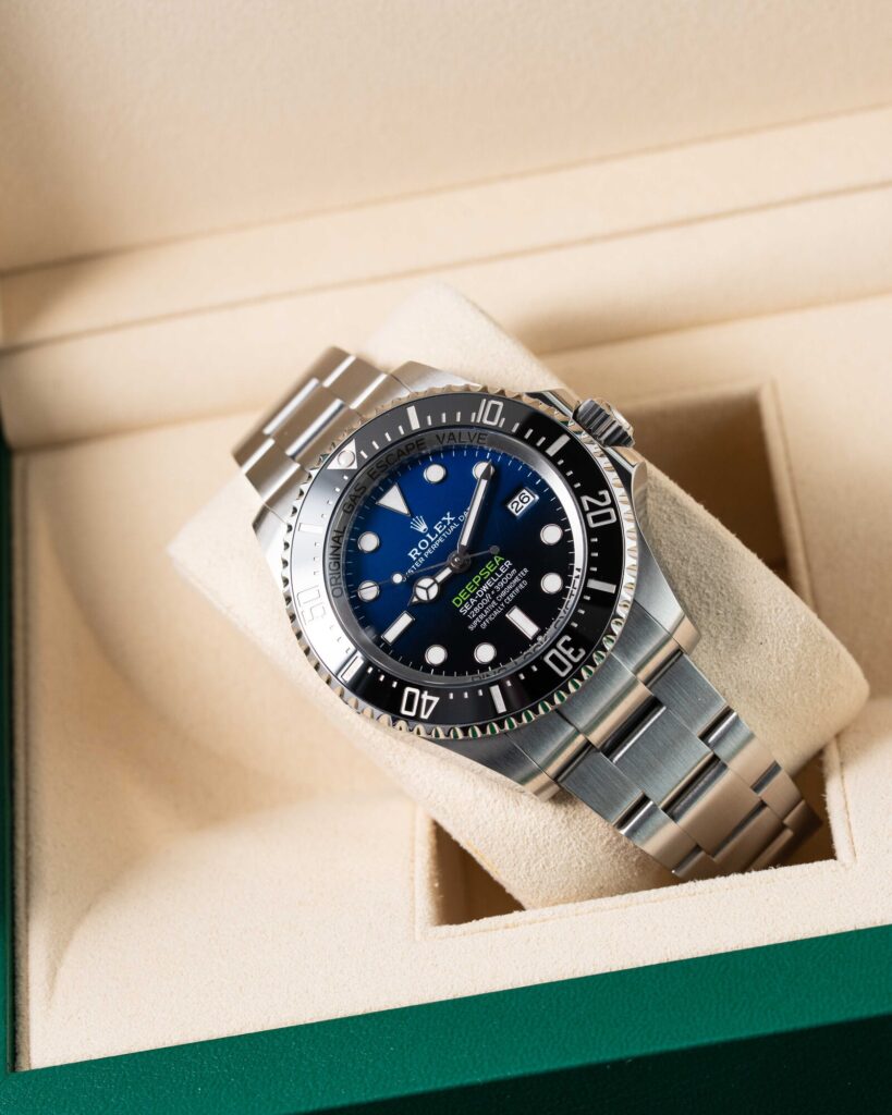 Rolex Deepsea 136660 2023