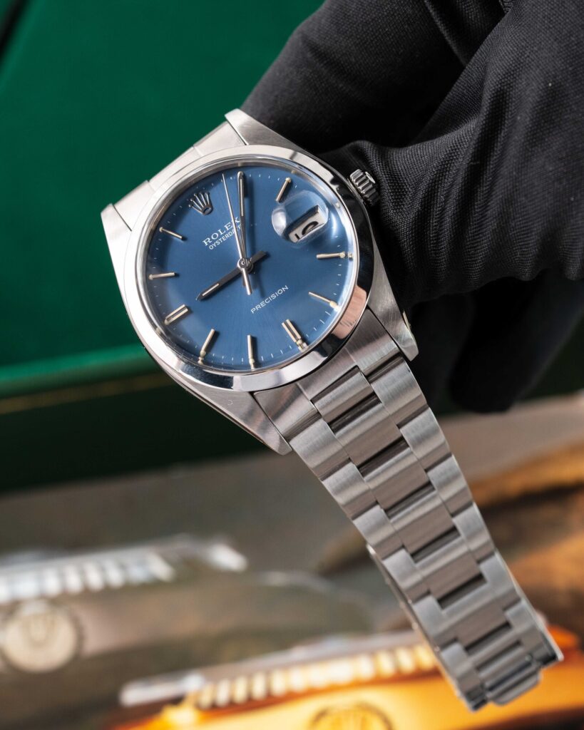 Rolex Oysterdate 6694 1984
