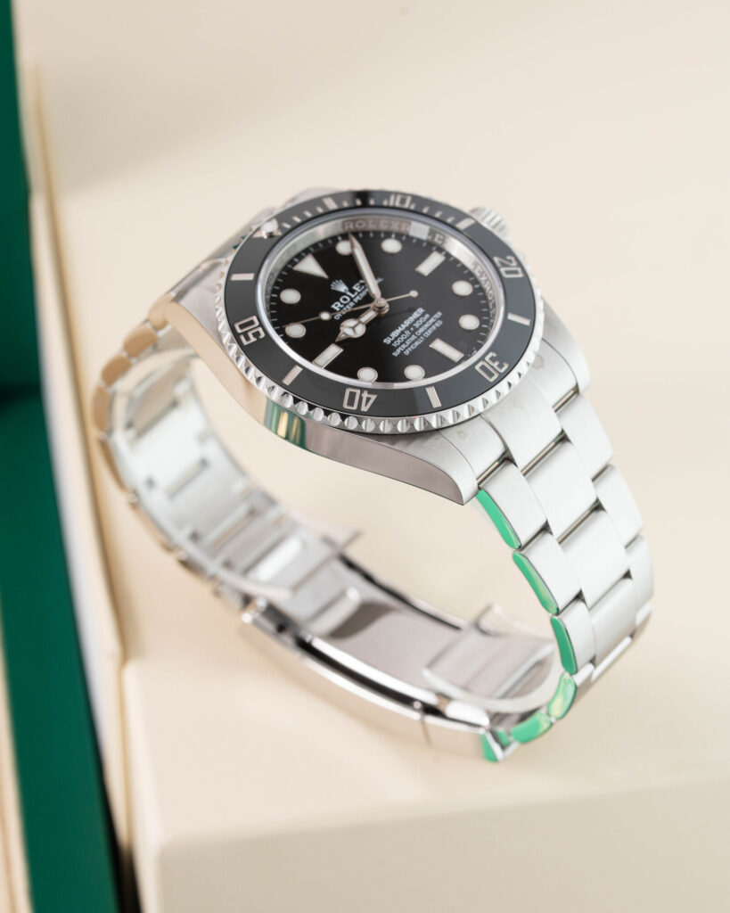 Rolex Submariner 124060 2023