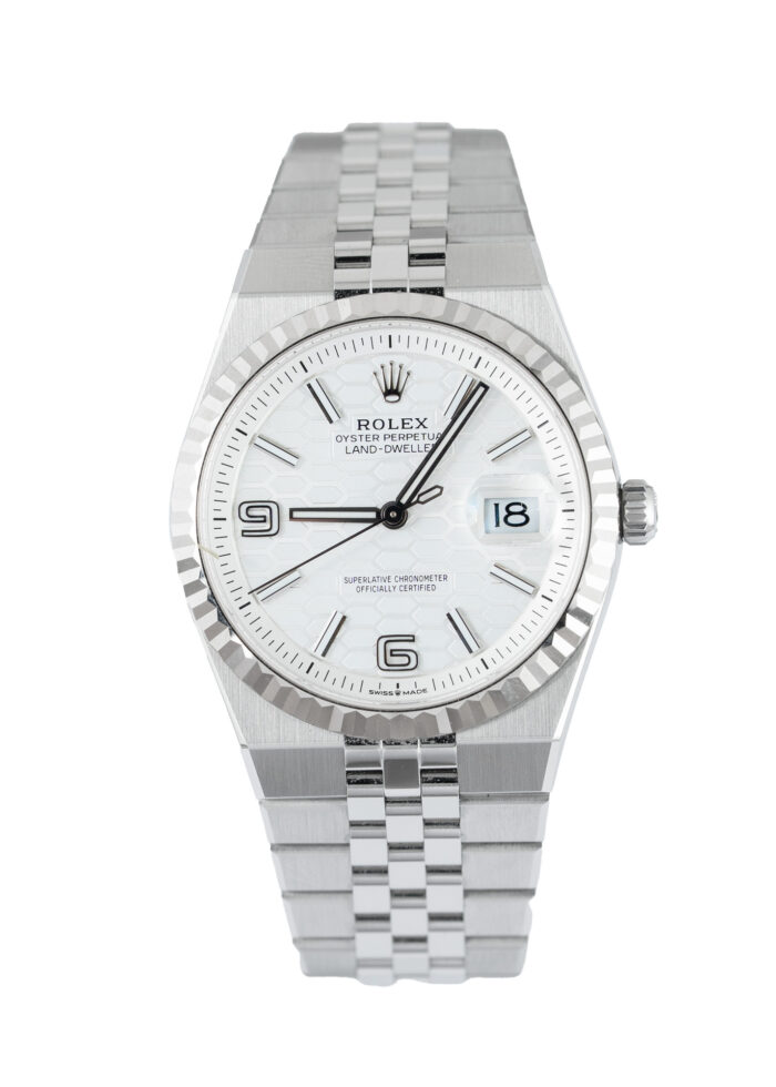 Rolex Land-Dweller 127234 2025