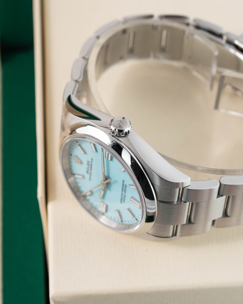 Rolex Oyster Perpetual 126000 2024