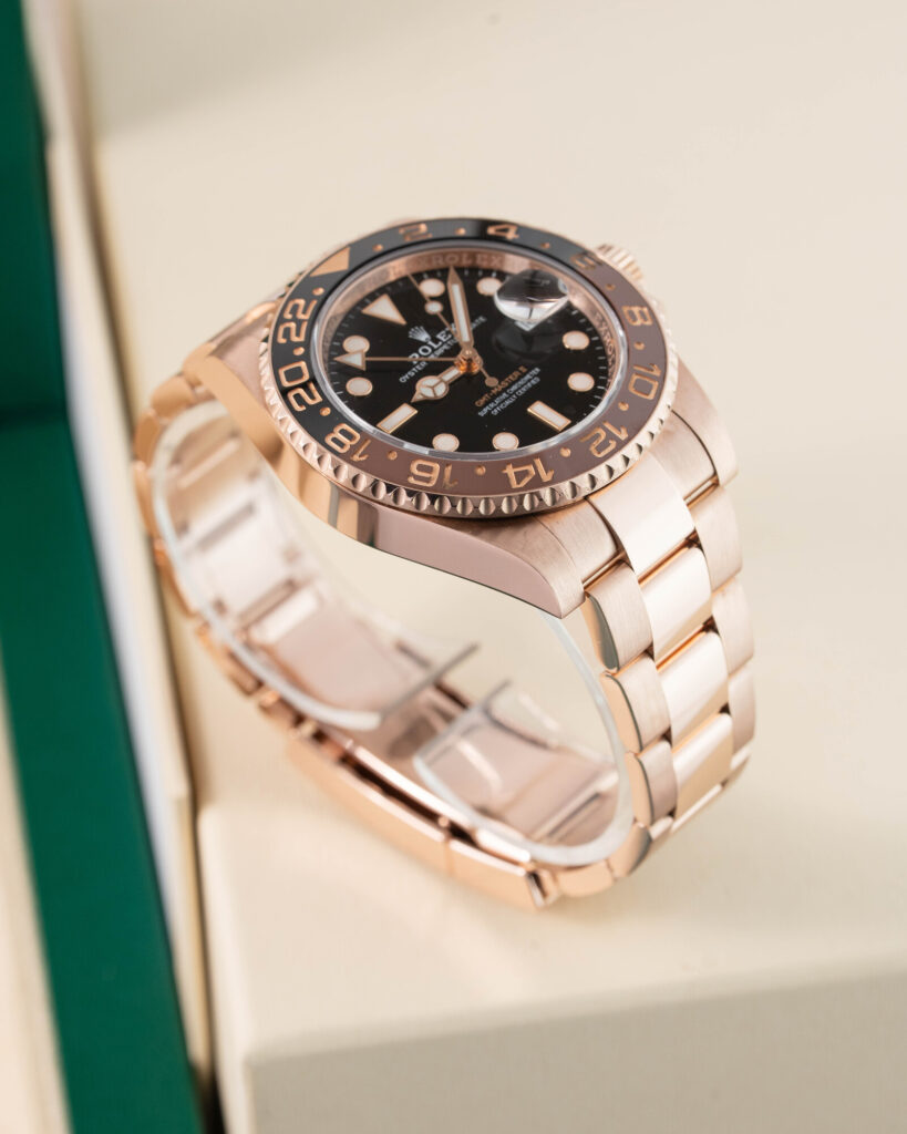 Rolex GMT-Master II 126715CHNR 2022