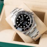 Rolex Submariner 114060 2017