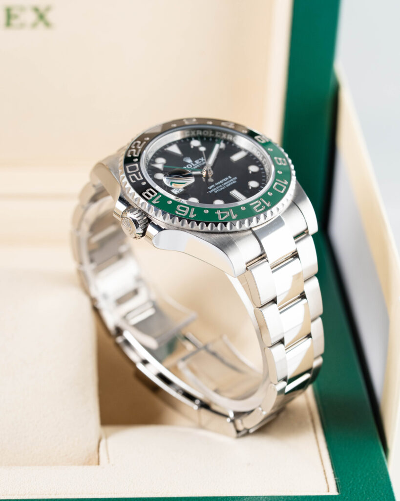 Rolex GMT-Master II