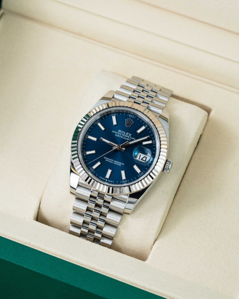 Rolex Datejust 126334 2025