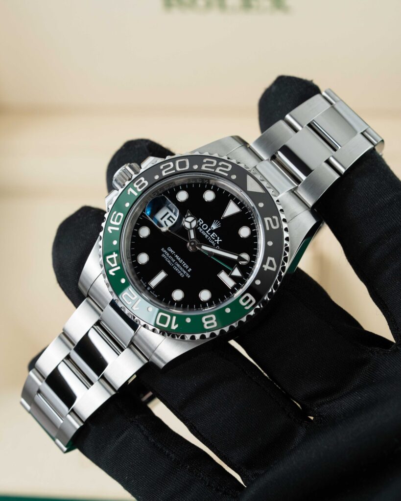 Rolex GMT-Master II 126720VTNR 2024