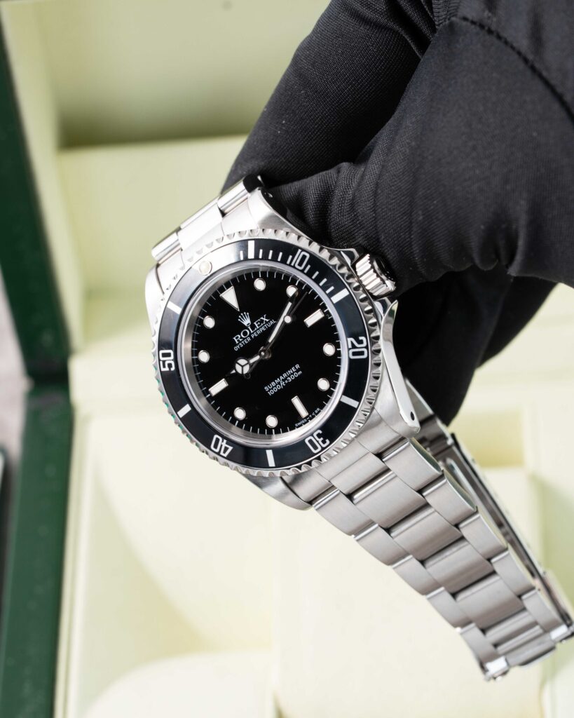 Rolex Submariner 14060 1995