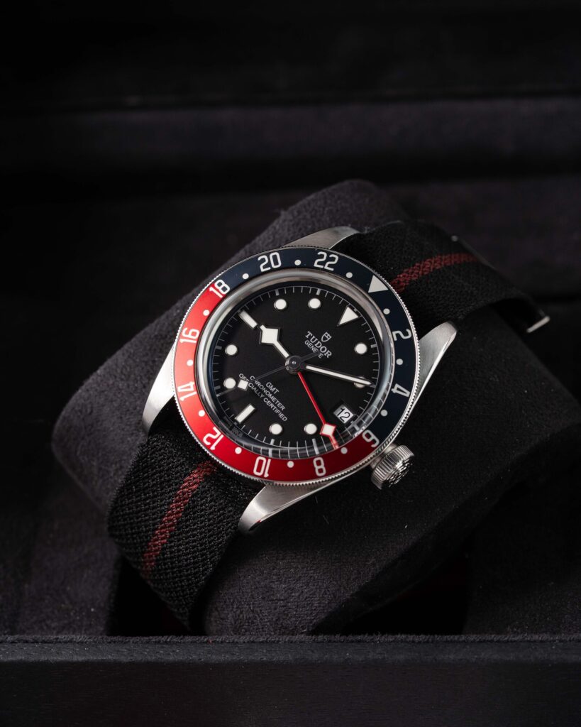 Tudor Black Bay GMT 79830RB 2020