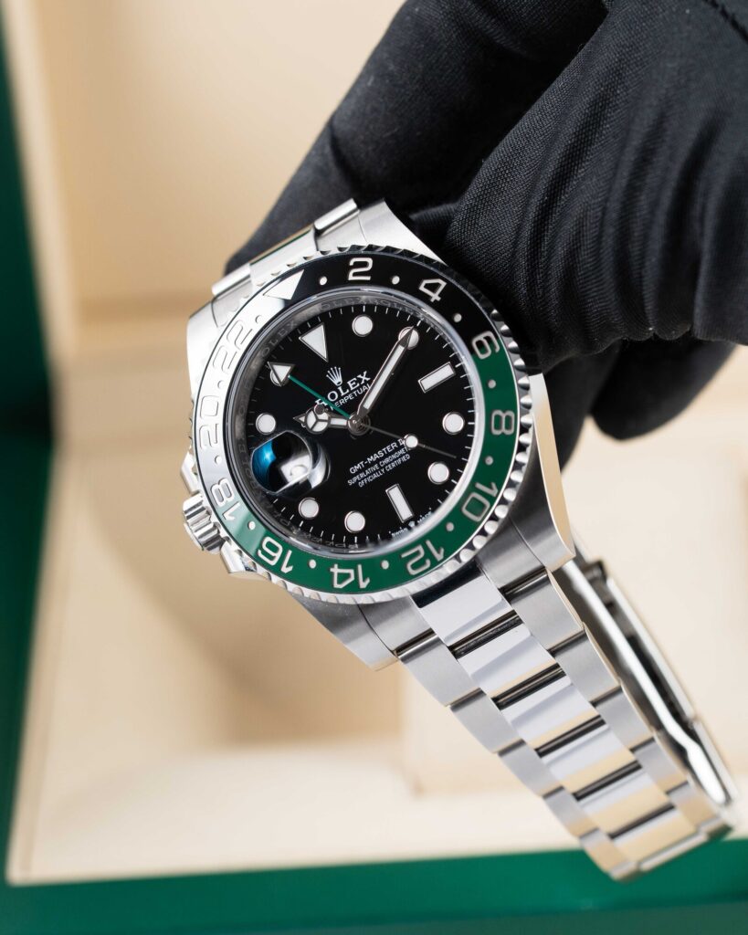 Rolex GMT-Master II