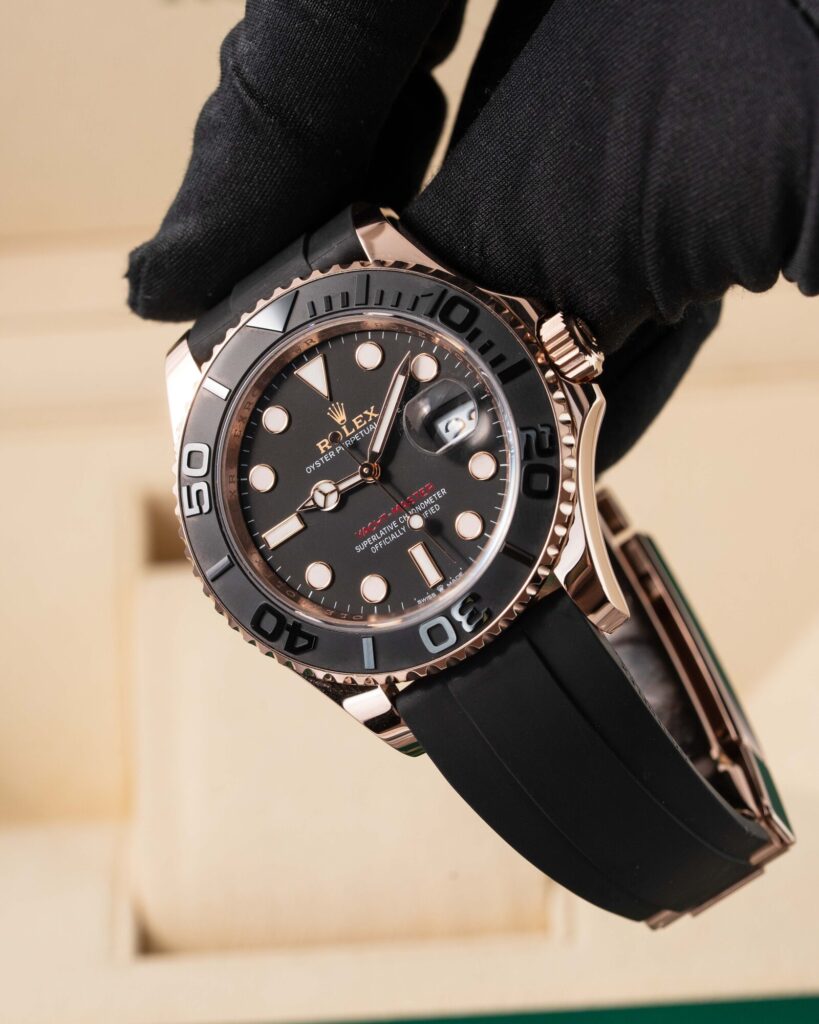 Rolex Yacht-Master 126655 2024