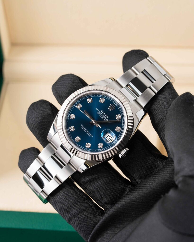 Rolex Datejust 126334 2019