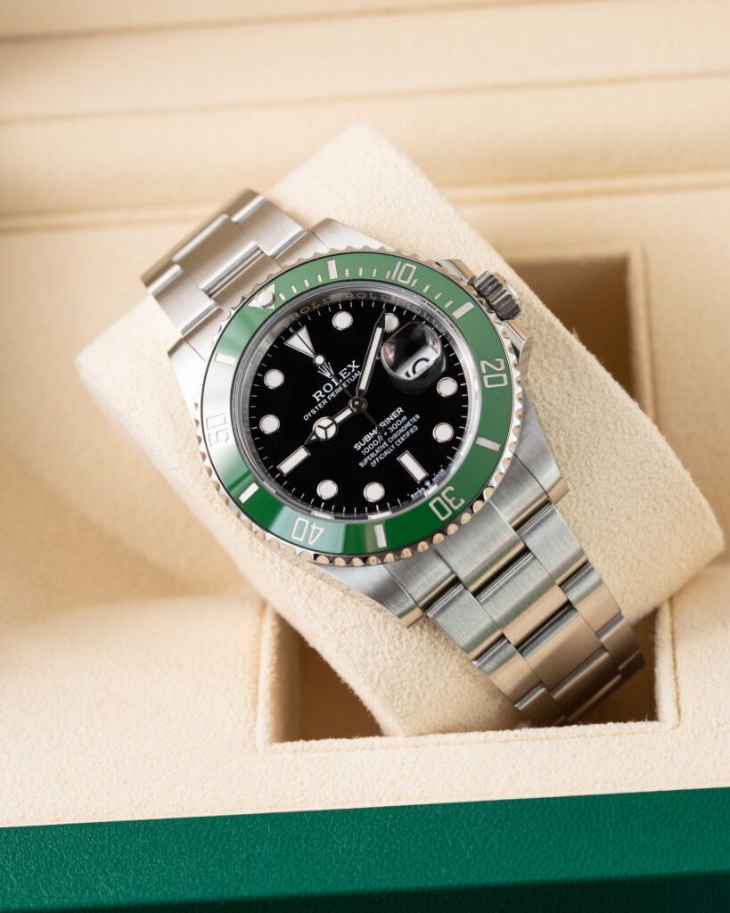 Rolex Submariner 126610LV 2024