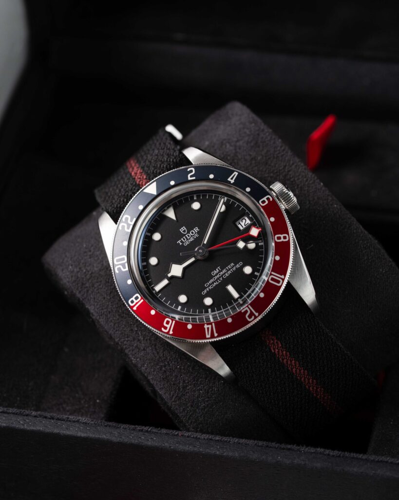 Tudor Black Bay GMT 79830RB 2020