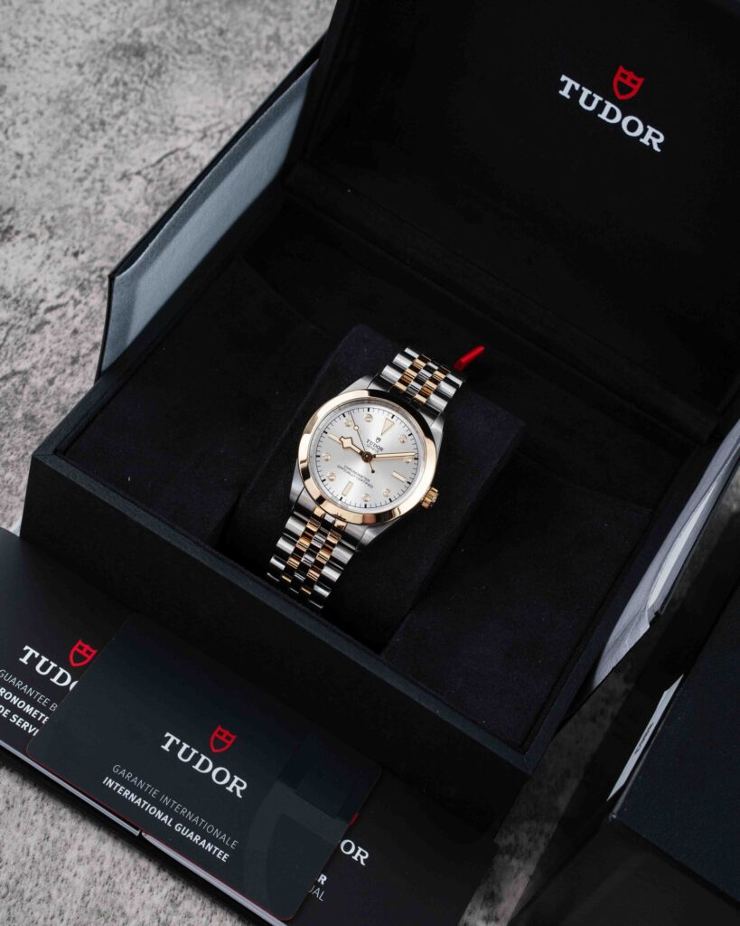Tudor Black Bay S&g 79663 2023