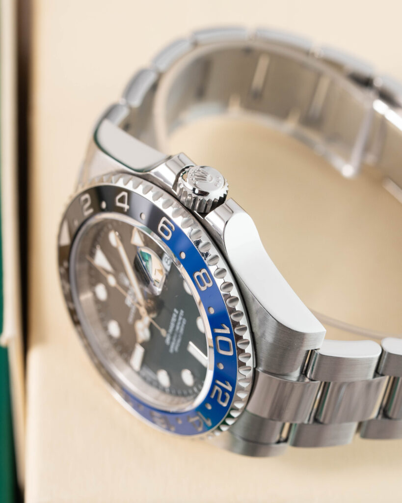 Rolex GMT-Master II 126710BLNR 2022