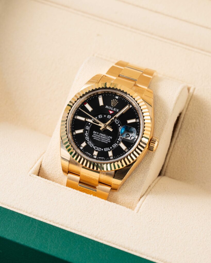 Rolex Sky-Dweller 326938 2023