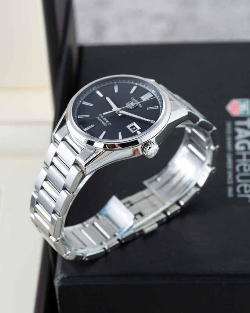 Tag Heuer Carrera Calibre 5 WAR211A 2016