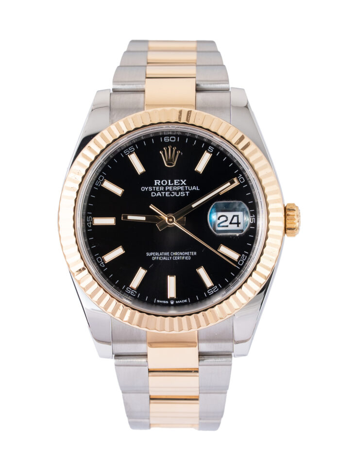 Rolex Datejust 126333 2021