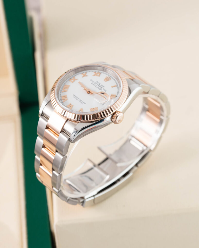 Rolex Datejust 126231 2021