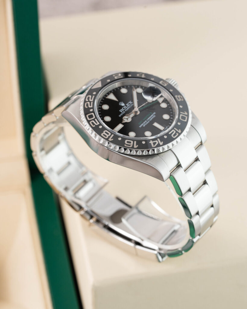Rolex GMT-Master II 116710LN 2017